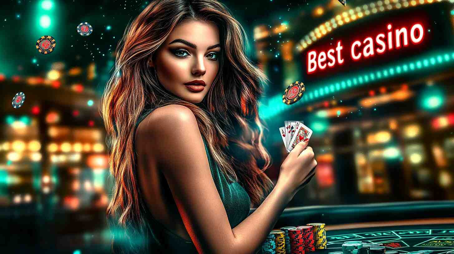 Experimente la emoción en el casino en línea MX7K
                              