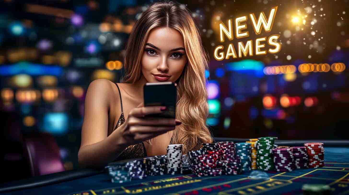 Los mejores juegos de entretenimiento y de choque en el Casino MX7K
                              