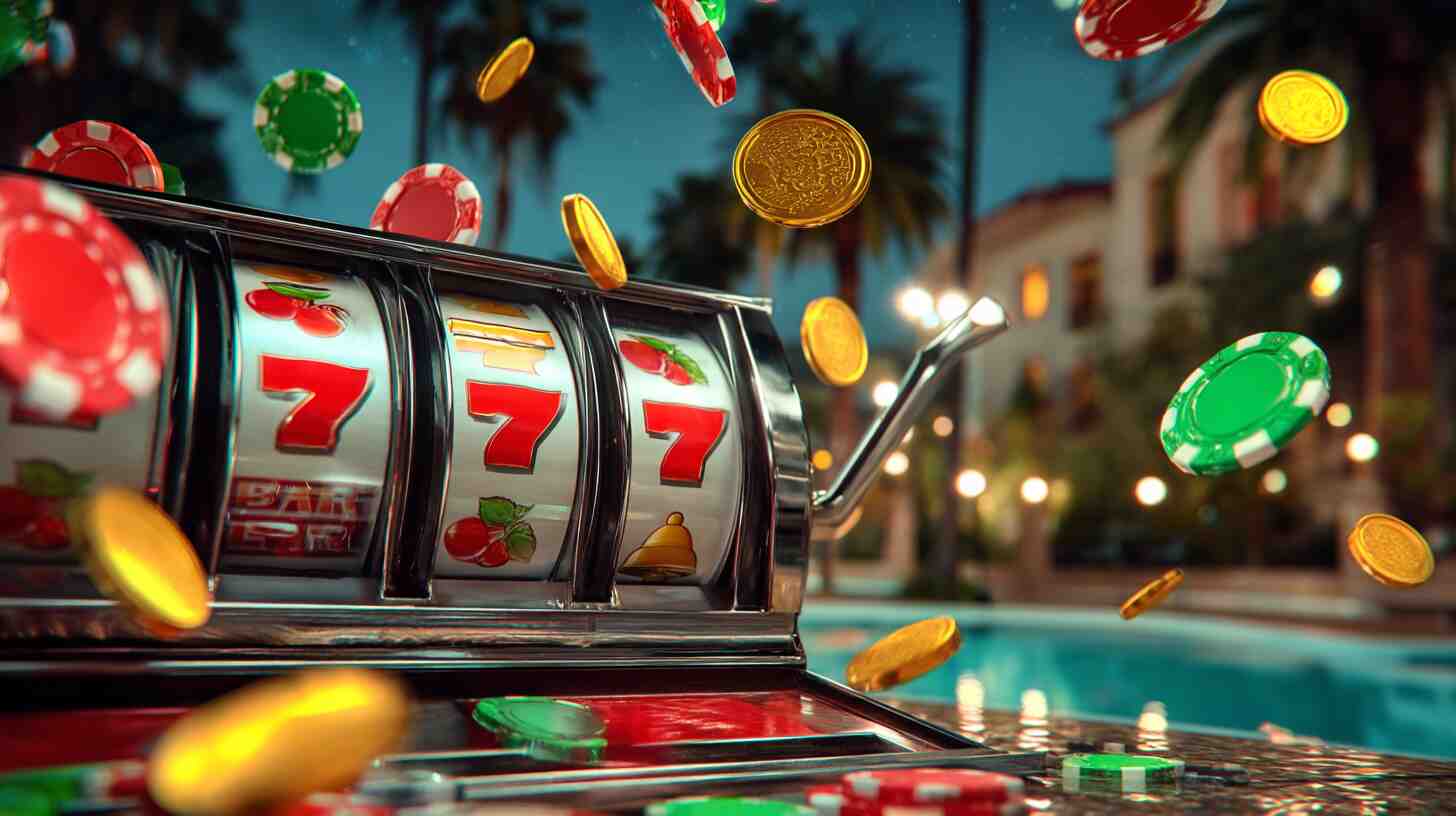 Tragamonedas populares en el casino MX7K
                              